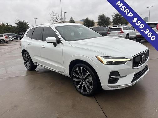 2023 Volvo XC60 B5 Ultimate Bright Theme