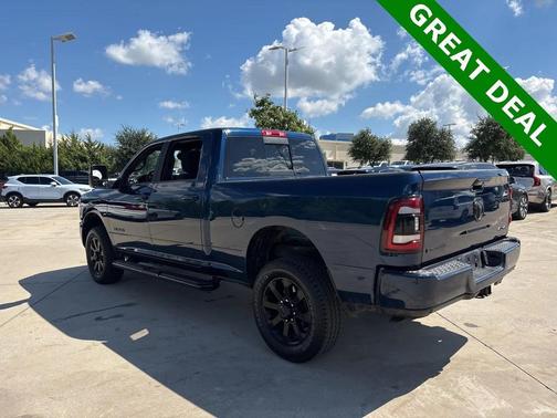 2024 RAM 2500 Big Horn Night Edition Level 2 Equipment