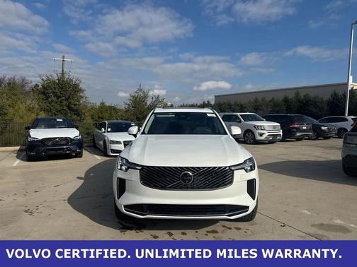 2025 Volvo XC90 B6 Plus 7-Seater