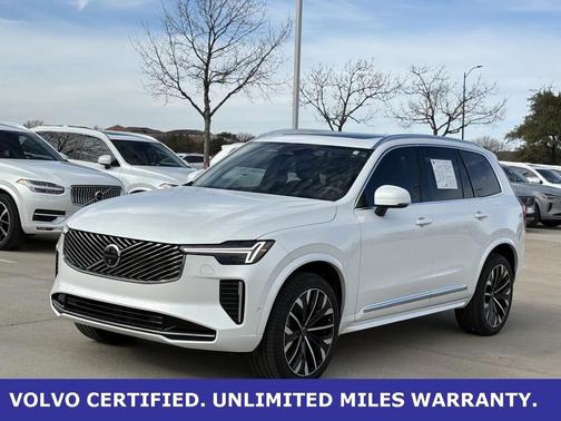 2025 Volvo XC90 B6 Plus 7-Seater