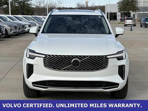 2025 Volvo XC90 B6 Plus 7-Seater