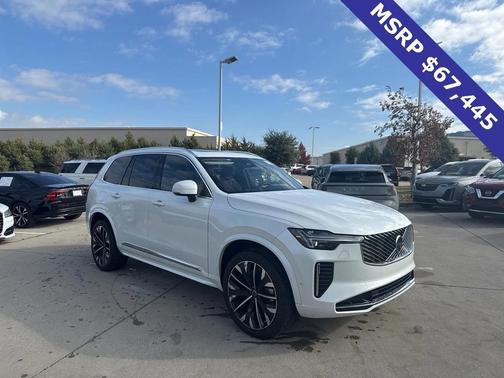 2025 Volvo XC90 B6 Plus 7-Seater