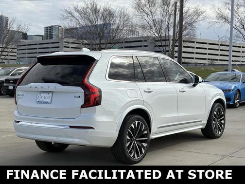 2025 Volvo XC90 B6 Plus 7-Seater