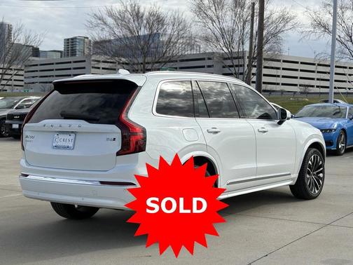 2025 Volvo XC90 B6 Plus 7-Seater