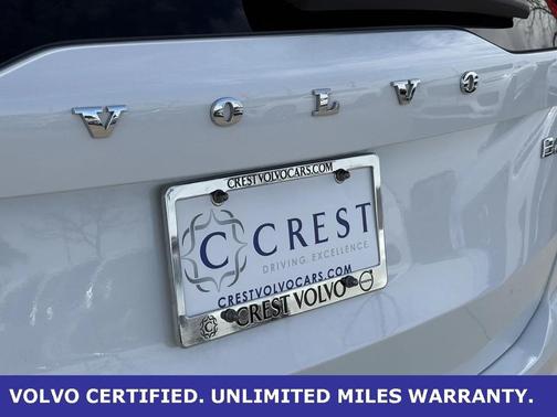 2025 Volvo XC90 B6 Plus 7-Seater