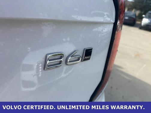 2025 Volvo XC90 B6 Plus 7-Seater