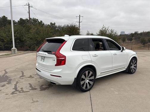 2021 Volvo XC90 T6 Inscription