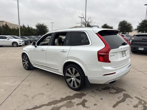 2021 Volvo XC90 T6 Inscription