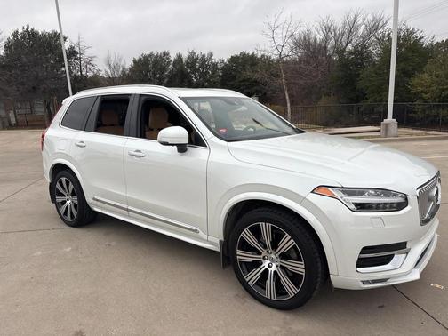 2021 Volvo XC90 T6 Inscription