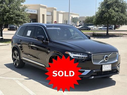2024 Volvo XC90 Ultimate