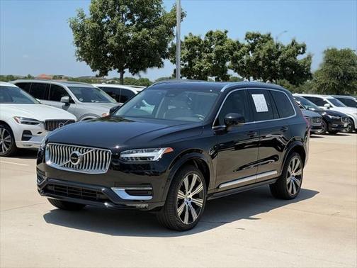 2024 Volvo XC90 B6 Plus Bright Theme