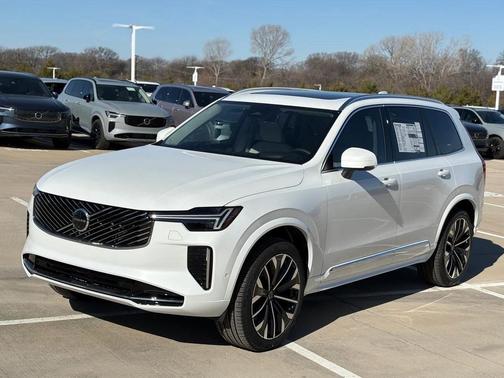 2026 Volvo XC90 B6 Ultra 6-Seater