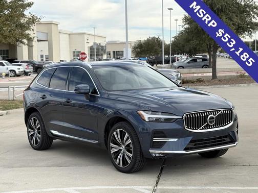 2023 Volvo XC60 B5 Plus Bright Theme