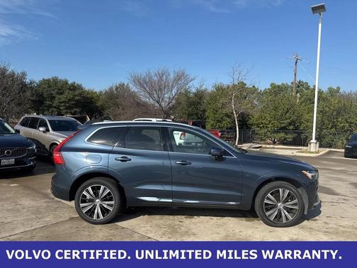 2023 Volvo XC60 B5 Plus Bright Theme