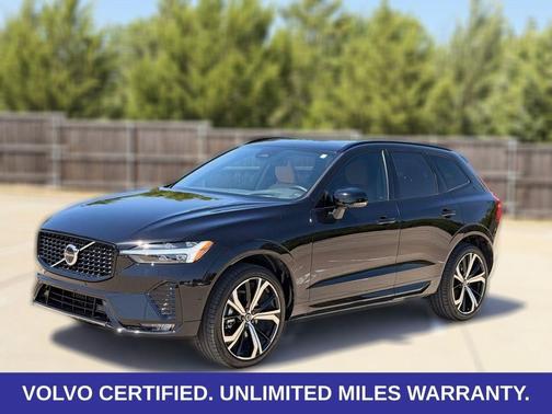 Black Stone 2023 Volvo XC40 Recharge Pure Electric Ultimate