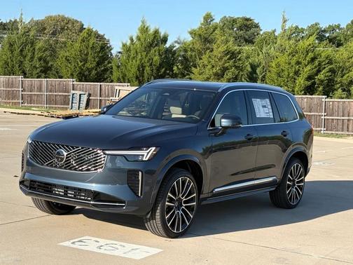 2026 Volvo XC90 B5 Plus 6-Seater