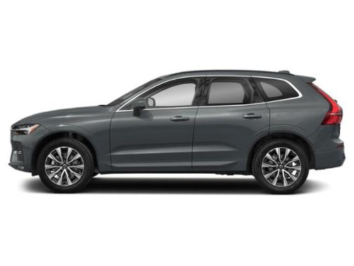 Vapour Grey Metallic 2024 Volvo XC60 B5 Plus Dark Theme