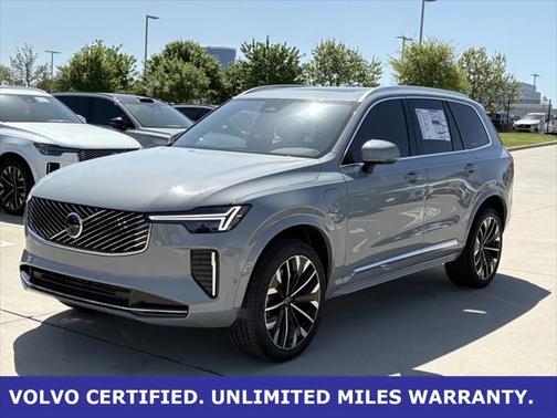 2025 Volvo XC90 Plug-In Hybrid T8 (2025.5) Plus 7-Seater