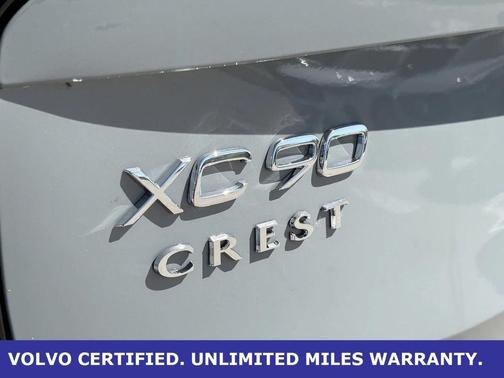 2025 Volvo XC90 Plug-In Hybrid T8 (2025.5) Plus 7-Seater