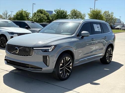 2025 Volvo XC90 Plug-In Hybrid T8 (2025.5) Plus 7-Seater