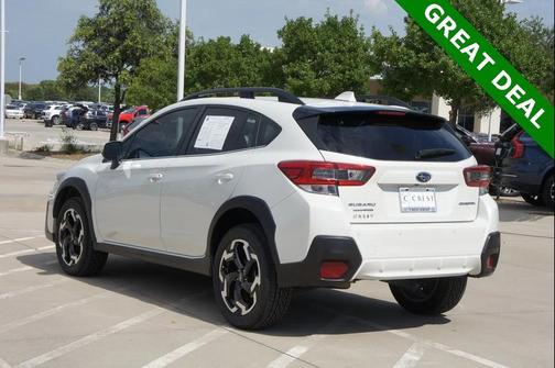 2023 Subaru Crosstrek Limited