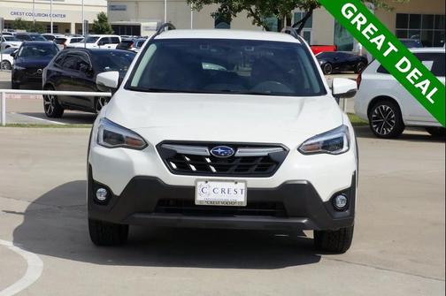 2023 Subaru Crosstrek Limited