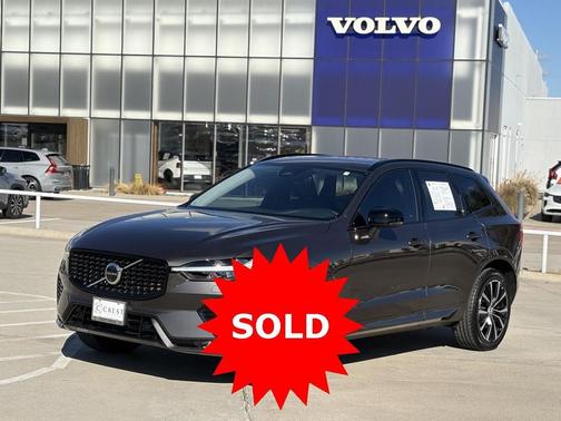 2025 Volvo XC60 B5 Plus