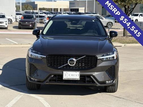 2025 Volvo XC60 B5 Plus