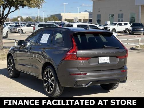 2025 Volvo XC60 B5 Plus