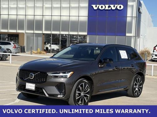 2025 Volvo XC60 B5 Plus