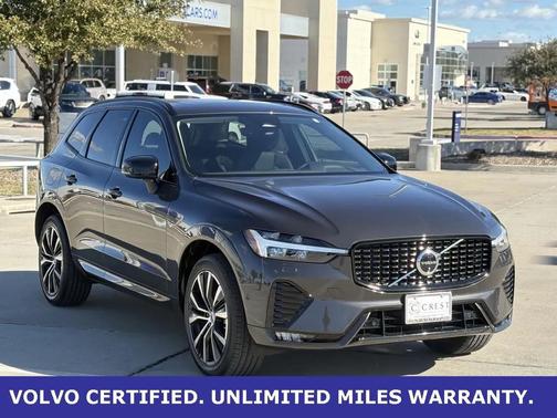 2025 Volvo XC60 B5 Plus