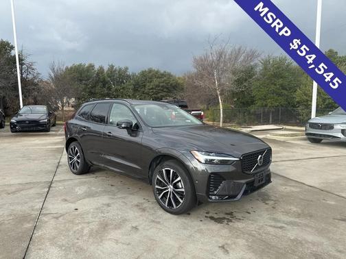 2025 Volvo XC60 B5 Plus