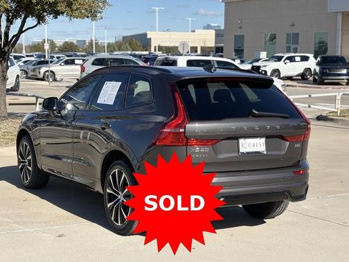 2025 Volvo XC60 B5 Plus