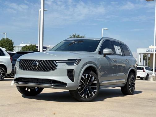 2026 Volvo XC90 Plug-In Hybrid T8 Plus 7-Seater