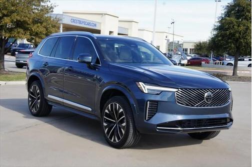 2025 Volvo XC90 B6 (2025.5) Plus 7-Seater