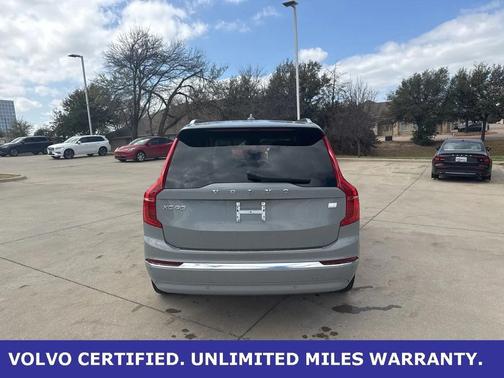 2024 Volvo XC90 Recharge Plug-In Hybrid T8 Plus Bright Theme 7 Passenger