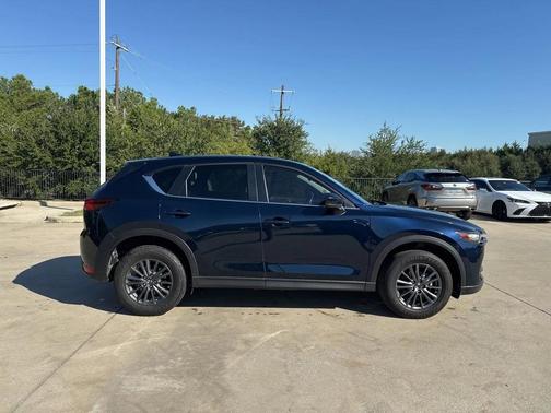 2020 Mazda CX-5 Touring