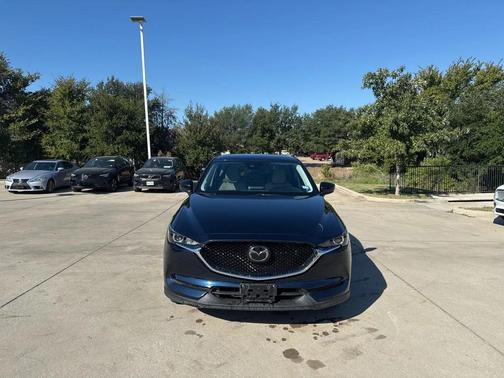 2020 Mazda CX-5 Touring