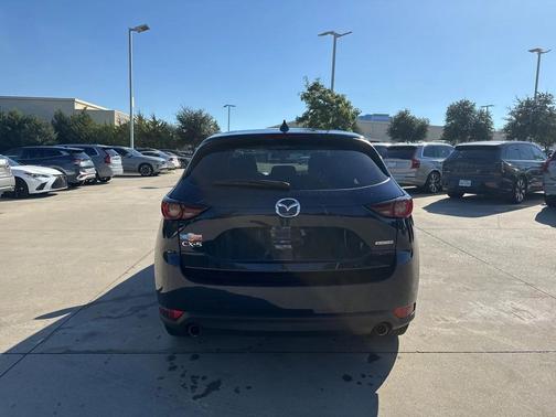 2020 Mazda CX-5 Touring