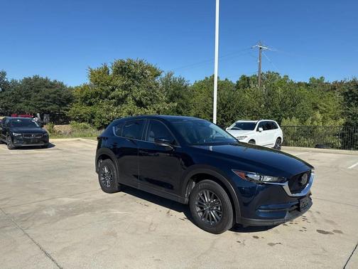 2020 Mazda CX-5 Touring