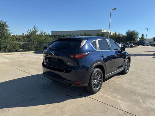 2020 Mazda CX-5 Touring