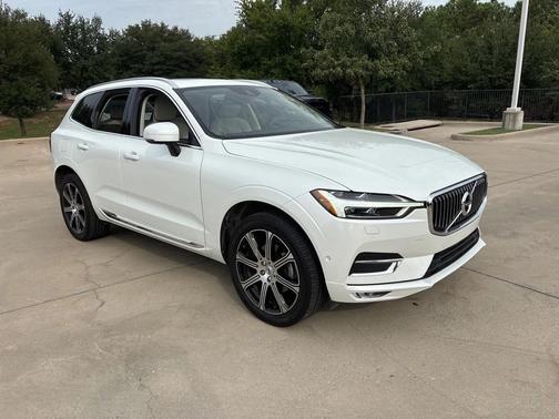 2020 Volvo XC60 T5 Inscription