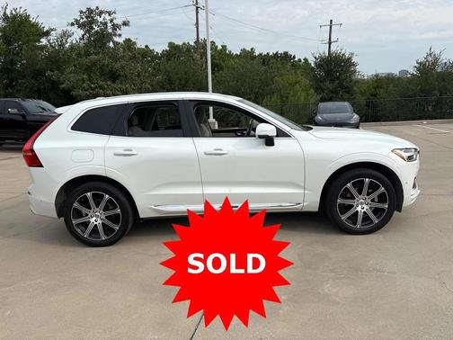 2020 Volvo XC60 T5 Inscription