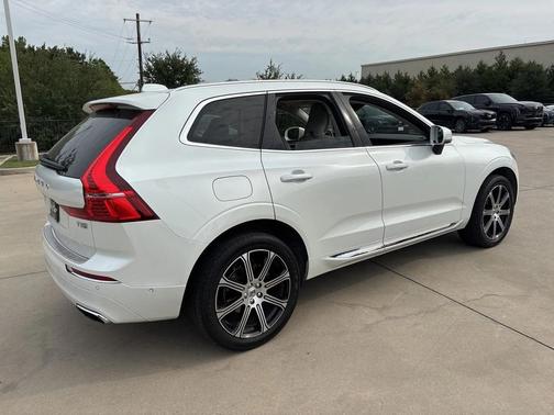 2020 Volvo XC60 T5 Inscription