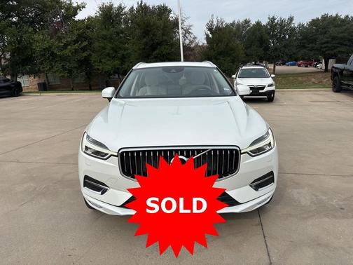 2020 Volvo XC60 T5 Inscription