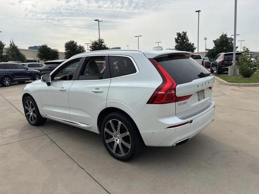 2020 Volvo XC60 T5 Inscription