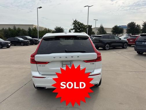 2020 Volvo XC60 T5 Inscription