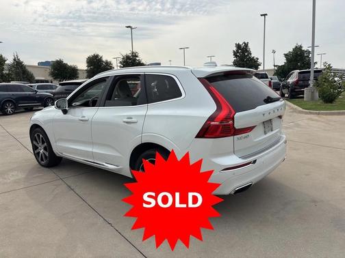 2020 Volvo XC60 T5 Inscription
