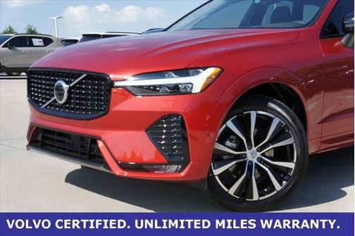 2025 Volvo XC60 B5 Plus