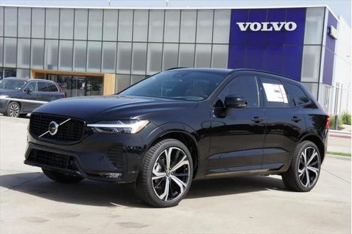 2025 Volvo XC60 B5 Ultra